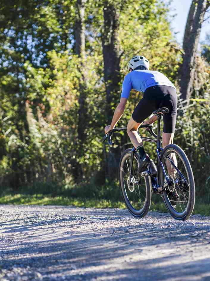 The benefits of a gravel bike for commuters