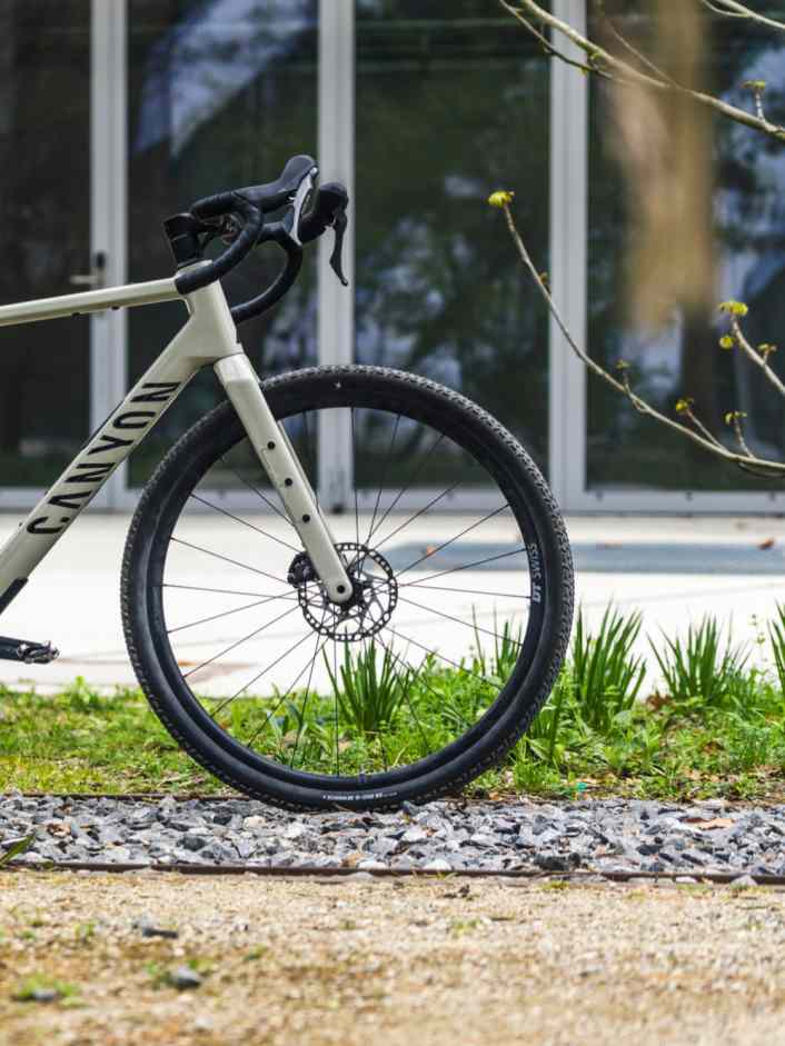 Das Canyon Grizl CF 7 im Check - wie nah am Optimum?