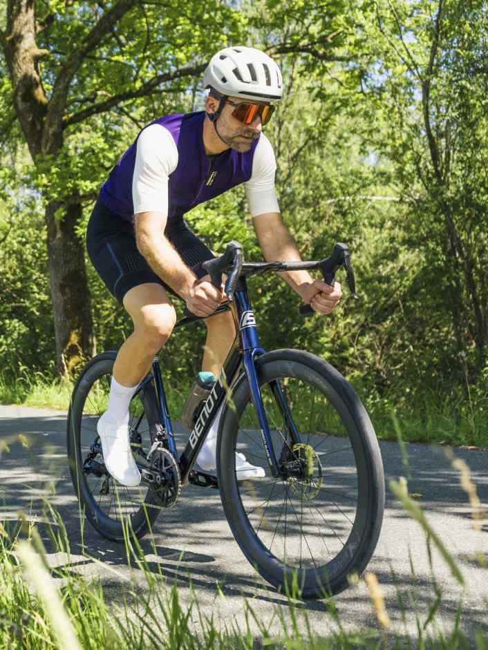 The Benotti Blade EDR put to the test