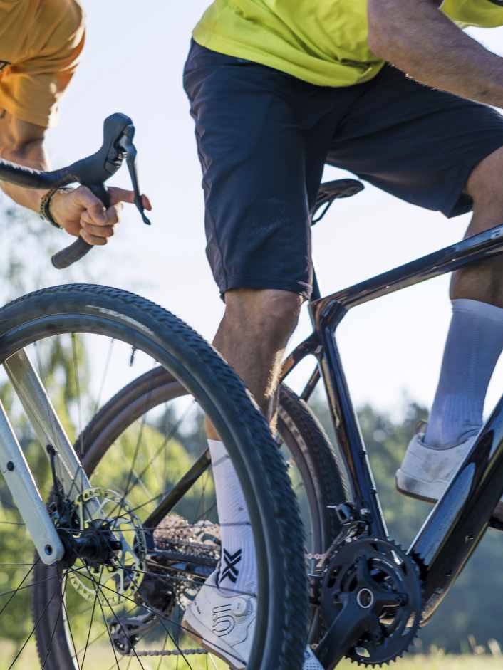 Gravel tyres – it’s not just the width that counts!