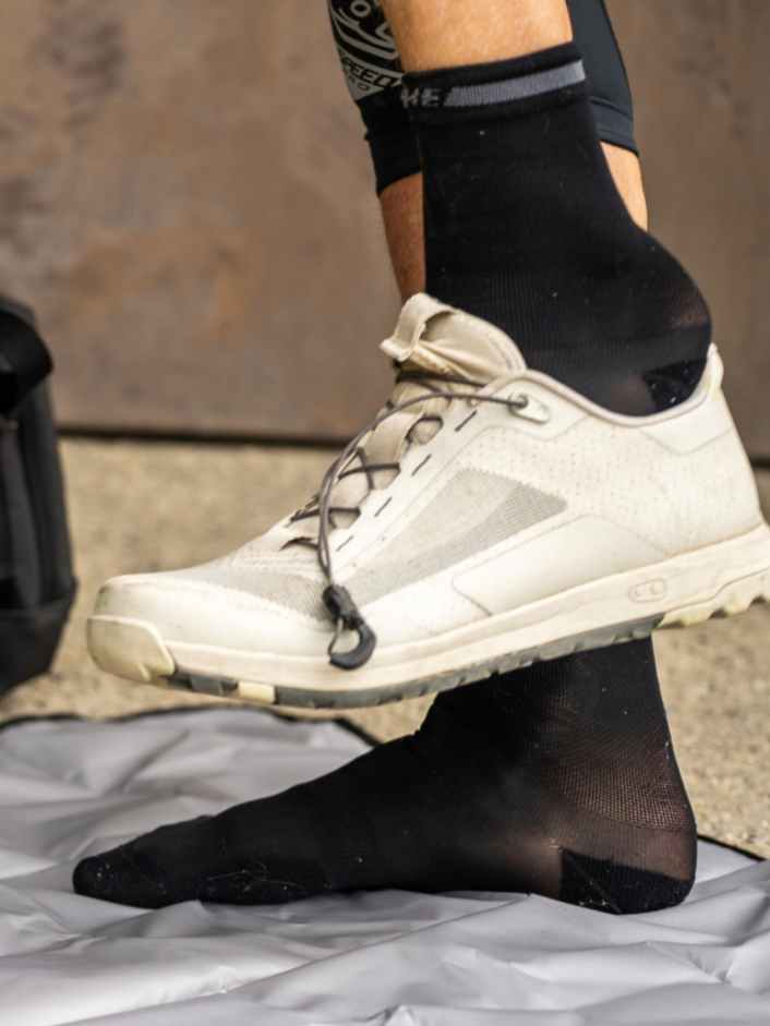 Das richtige Schuhwerk fürs Radfahren