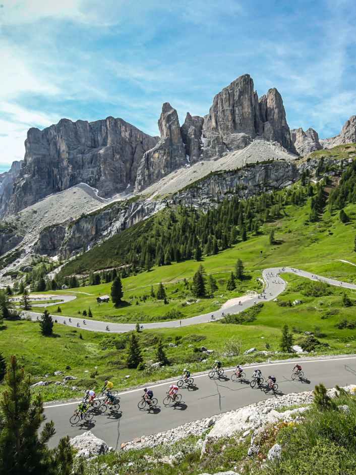 Sellaronda Bike Day - Herbstedition