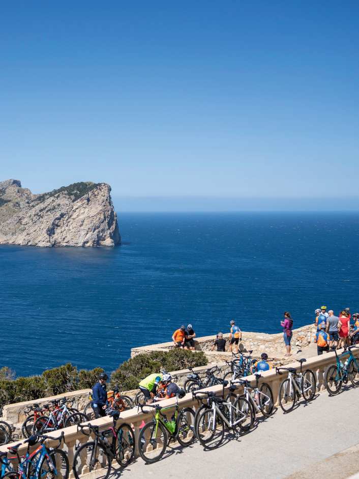 Schöne Rennradtouren auf Mallorca: Inselerkundung auf zwei Rädern