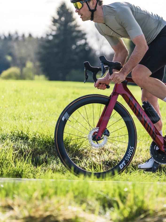 Top 3 von Zubehör bis Rennrad