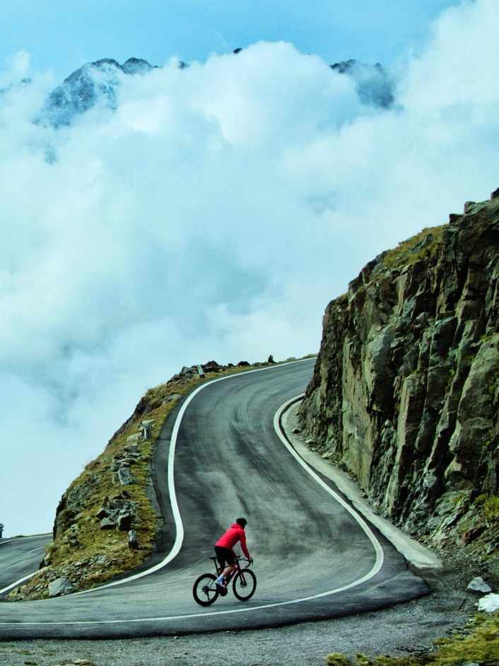 Rennrad-Reise Bormio