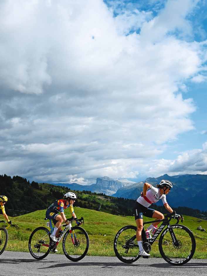 Besondere Radsport-Momente 2025