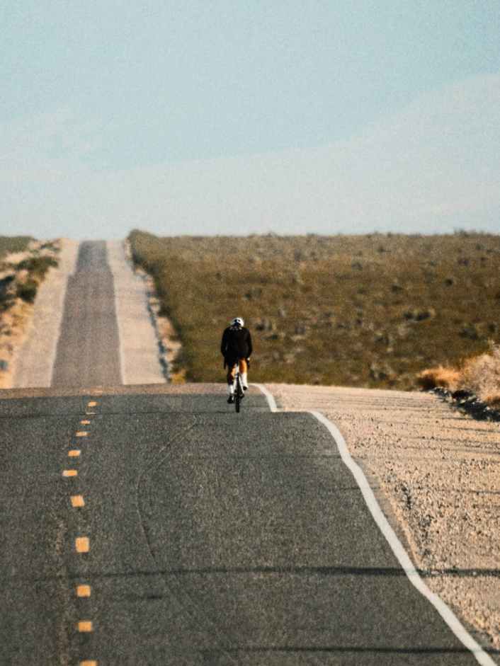Das verrückteste Radrennen der USA