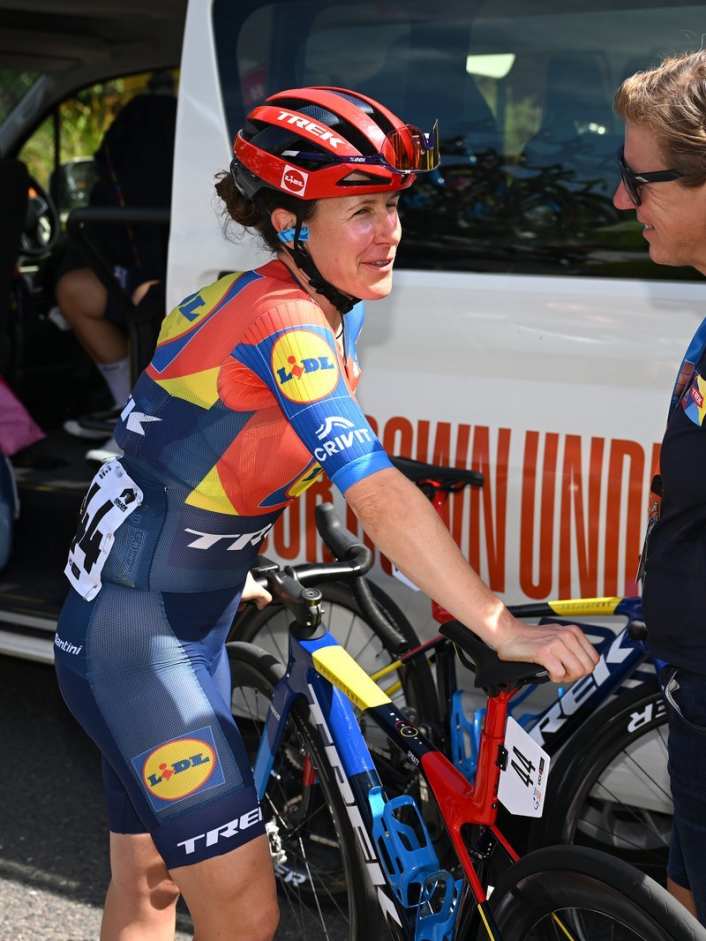 “Natürlich muss ich auch der Boss sein”