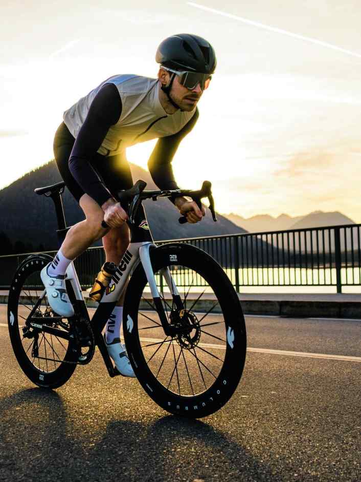 Das schnellste Aero-Rennrad der Italiener