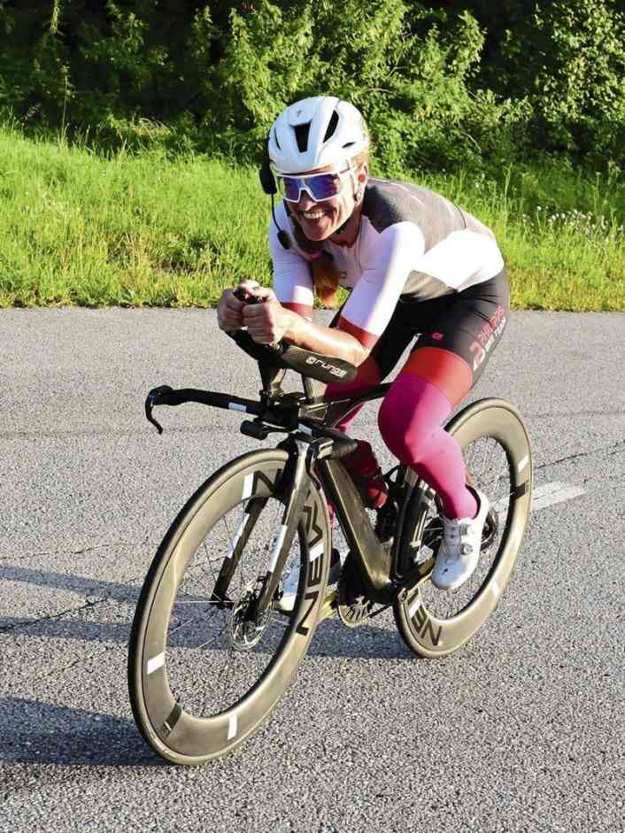 Wie Yvonne Margraf die Langstrecken-Szene erobert hat