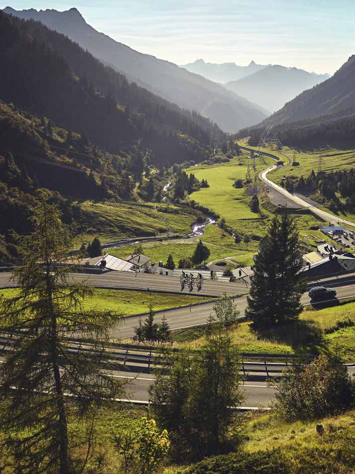 Zu schön, um nur Ski zu fahren