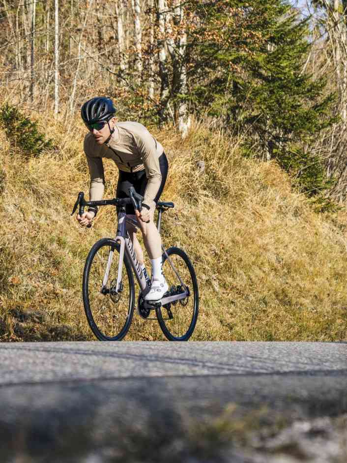 Einzeltest - Canyon Endurace CF 7 AXS
