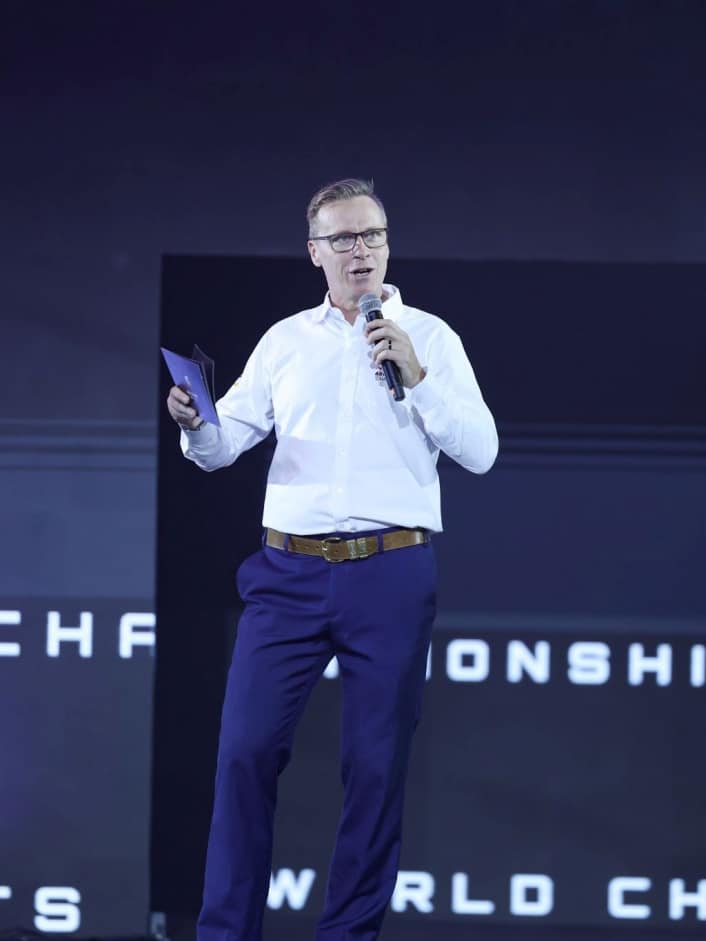 First anti-doping programme in e-racing