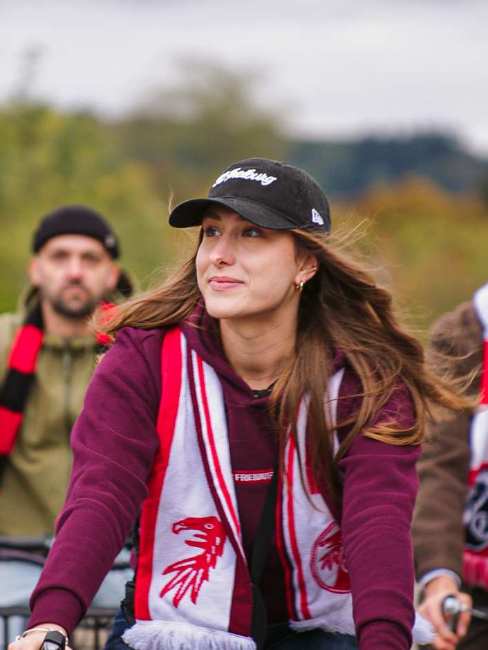 JobRad and SC Freiburg are aiming for 90,000 fans on two wheels