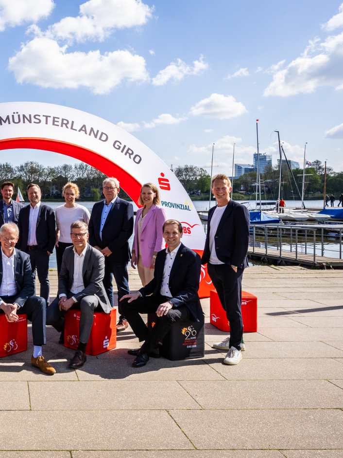 Funding secured until 2030