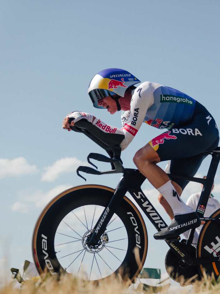 The Role of the Tyre Compound in a Crash