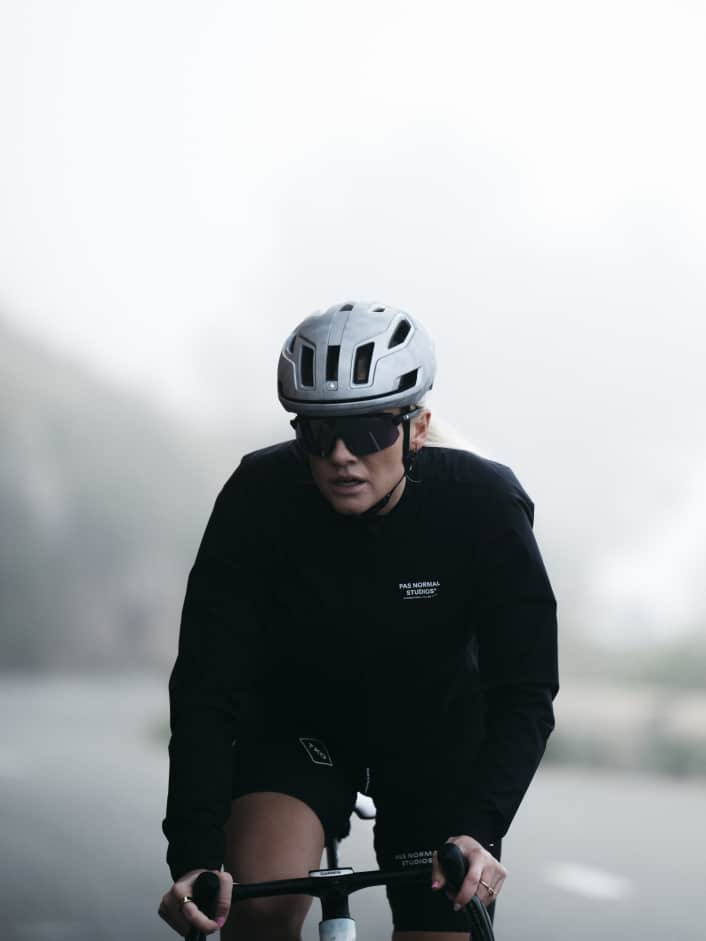 Sweet Protection Falconer 2Vi Mips in Silver Smoke