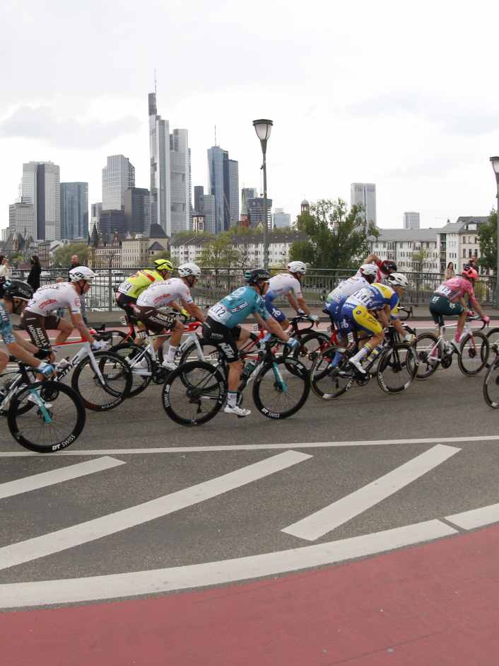 10 choses à savoir sur Eschborn-Frankfurt