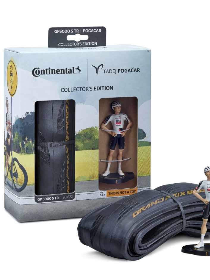 Is Continental following an AI trend here?
