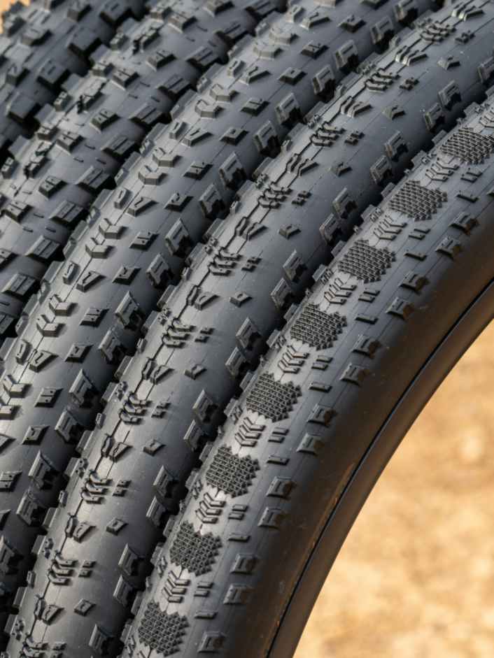 Fünf neue Profile für 32 Zoll Gravel und MTB