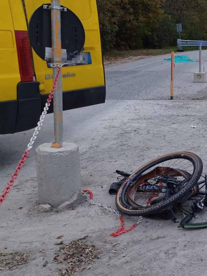 Radprofi verunglückte vor drei Jahren beim Training