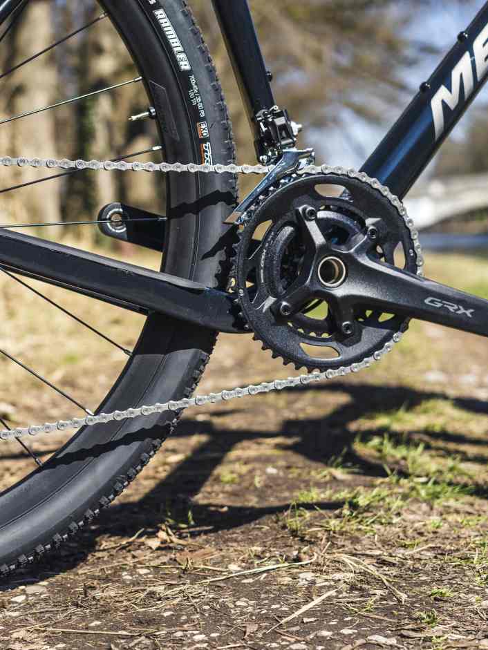 1-fach oder 2-fach-Schaltung am Gravelbike?