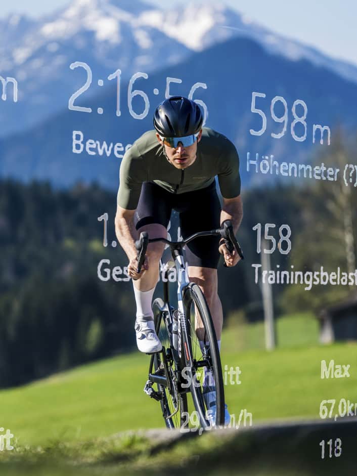 Der Schlüssel zu wattgesteuertem Training