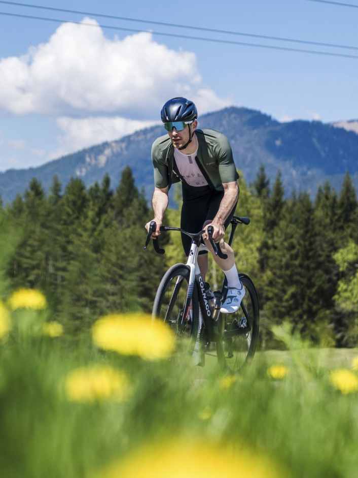 10 Gründe, jetzt mit dem Rennradfahren zu beginnen