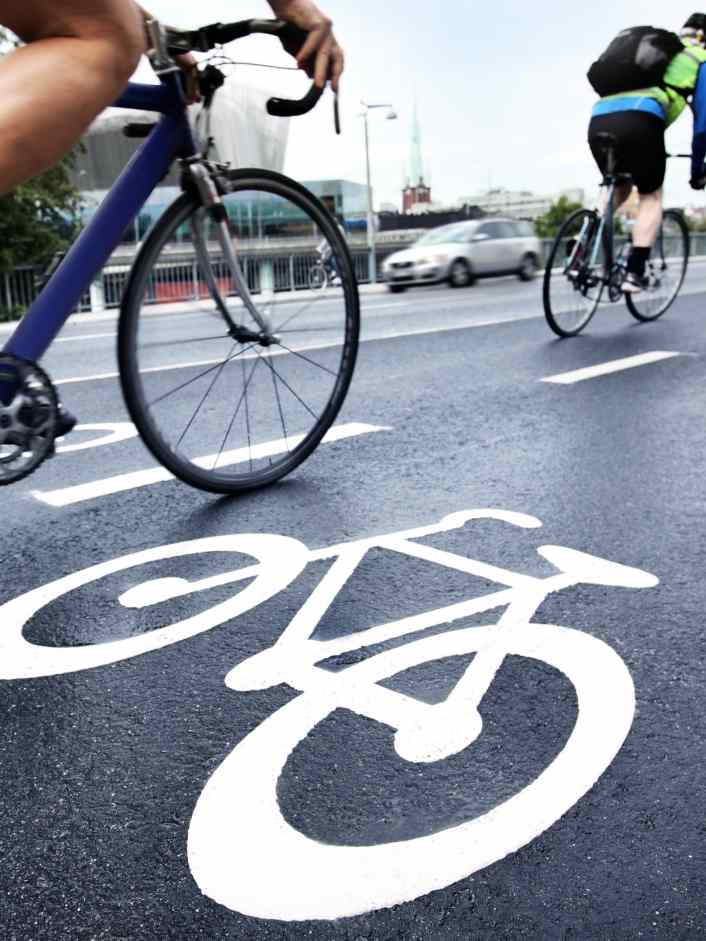 Rechte, Regeln und Pflichten beim Rennradfahren in Deutschland
