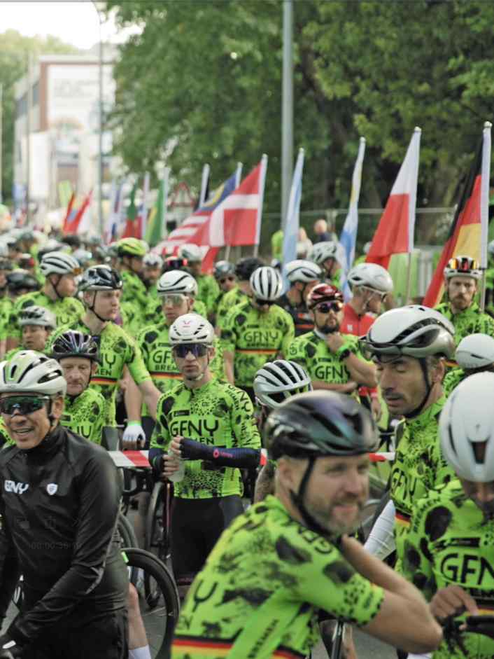 2500 Teilnehmer erwartet