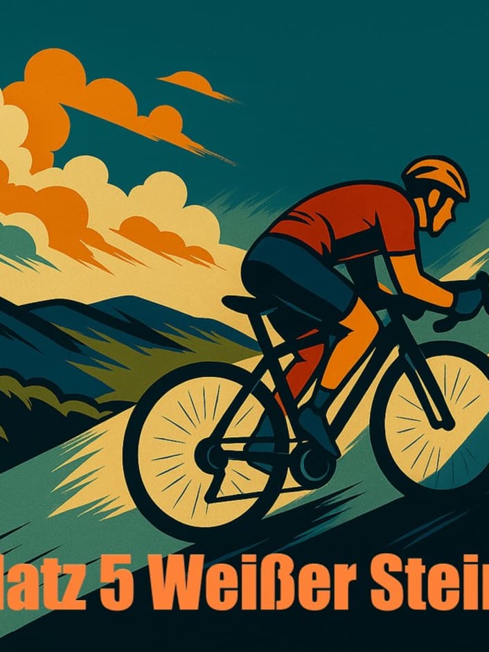 5e place Weißer Stein