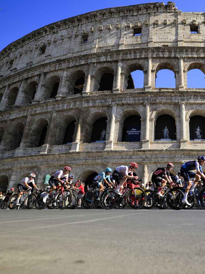 Live on Eurosport and HBO Max