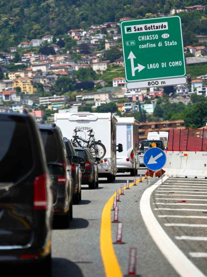 Neue Maut-Regelung - so bekommst du jetzt dein Geld bei Stau zurück