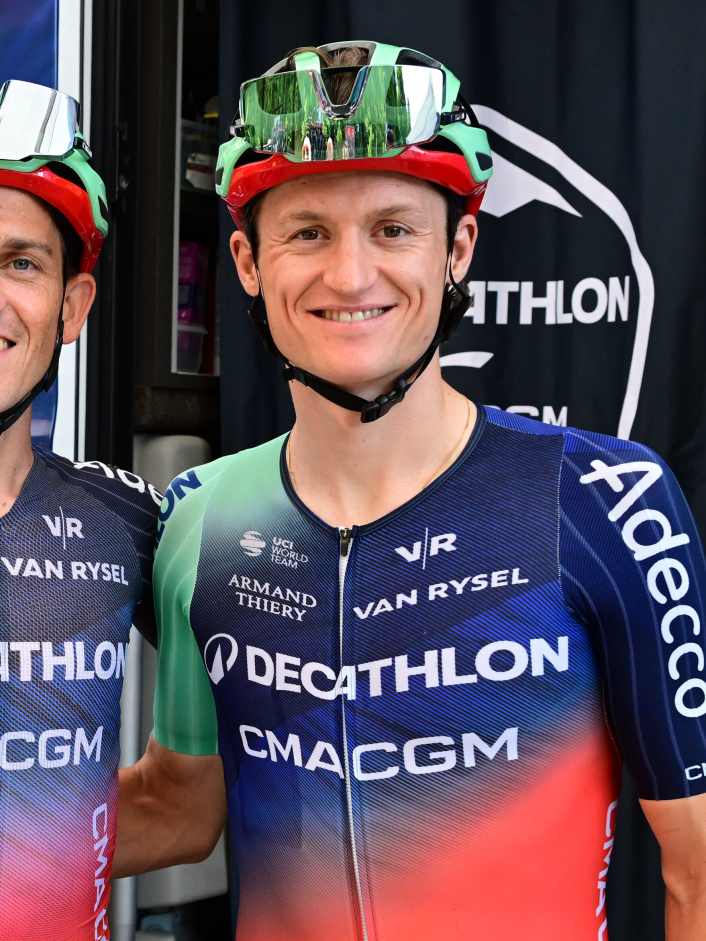 Felix Gall und Gregor Mühlberger ab 2027 bei Lidl-Trek