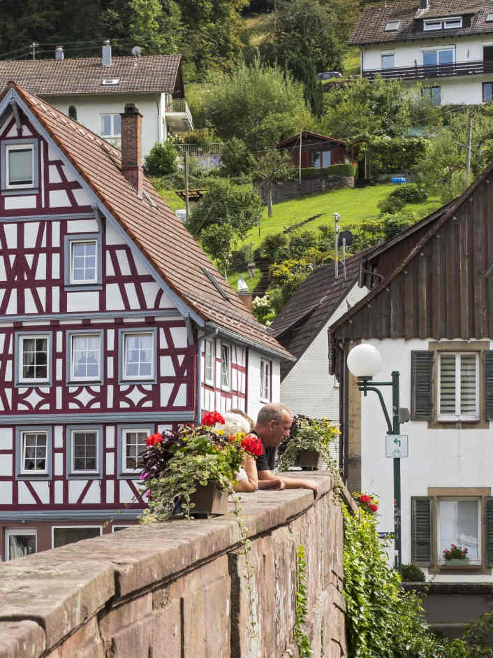 Ein Gravel-Wochenende rund um Freudenstadt