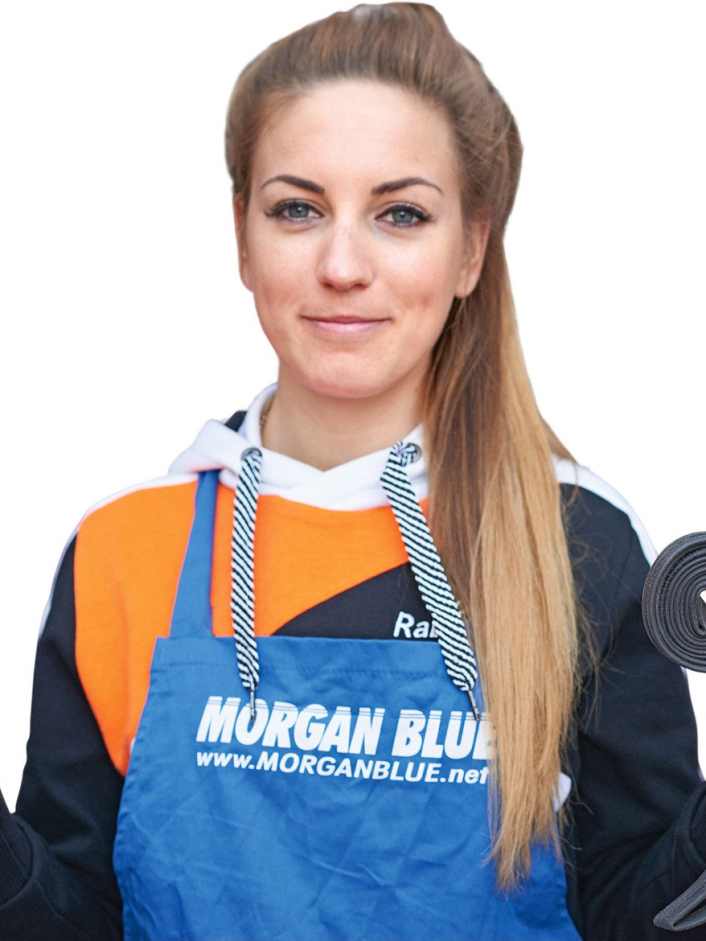 Schrauber-Tipps von Pauline Ferrand-Prevot