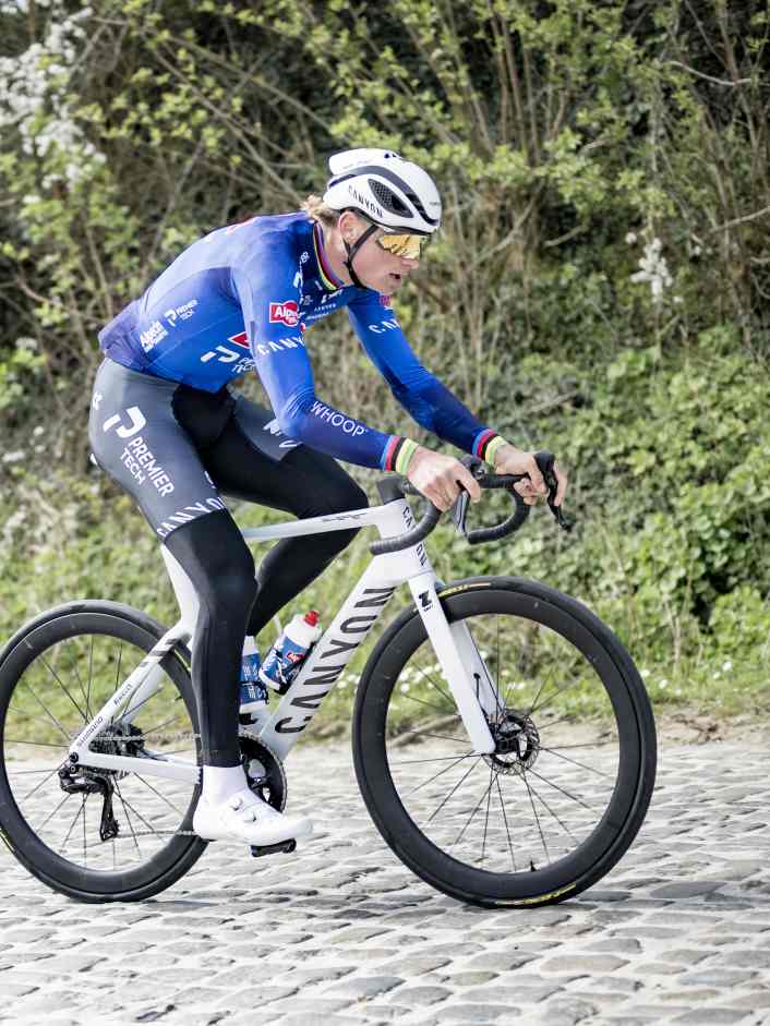 Allroad-Wettkampf-Rennrad für Paris-Roubaix