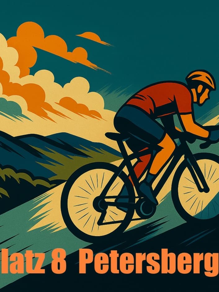 Platz 8 Petersberg