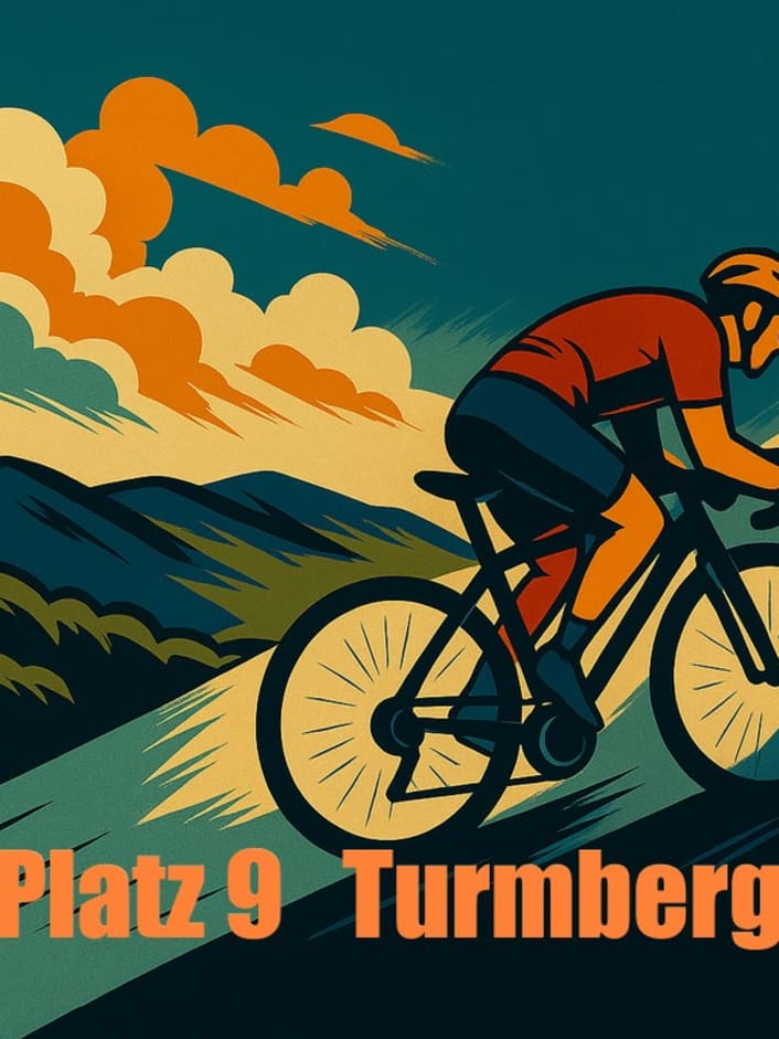 9th place Turmberg