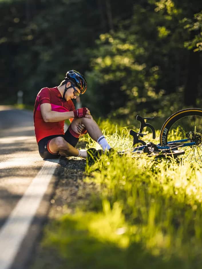 Training nach einer Verletzung