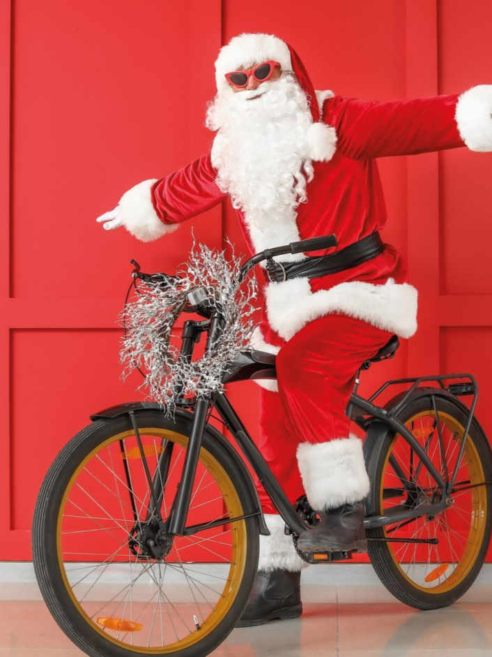 Geschenk-Ideen für Radfahrer