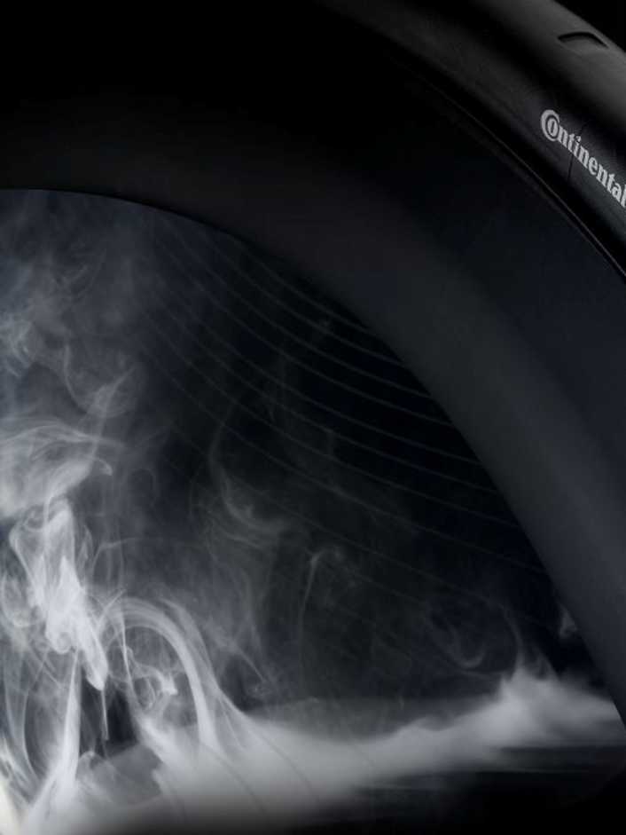 The Continental Aero 111 is getting even wider
