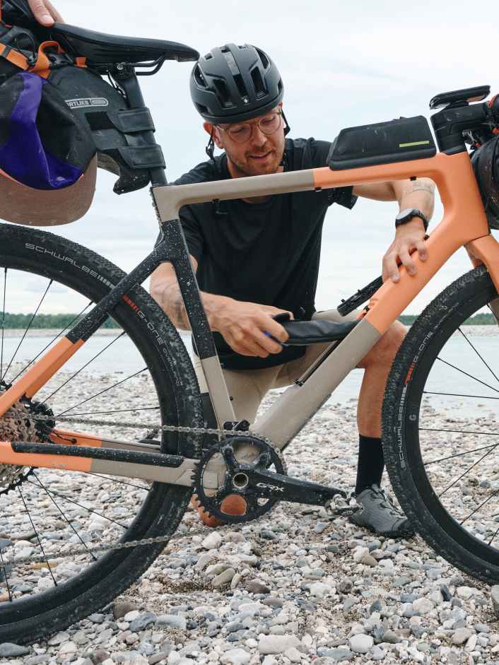 Rose präsentiert neues Backroad in Carbon und Alu