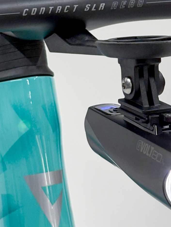 StVZO-Licht für Aero-Cockpits