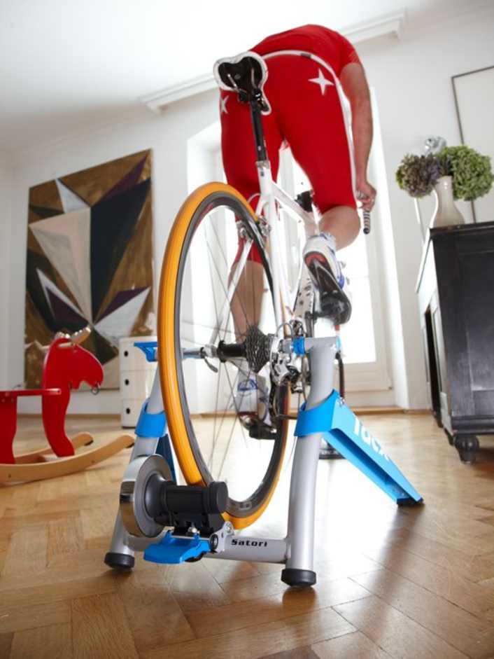 Klassische Rollentrainer