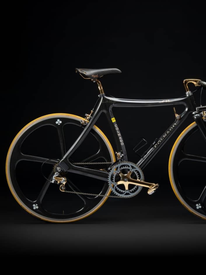 Legendäre Colnago-Räder werden versteigert