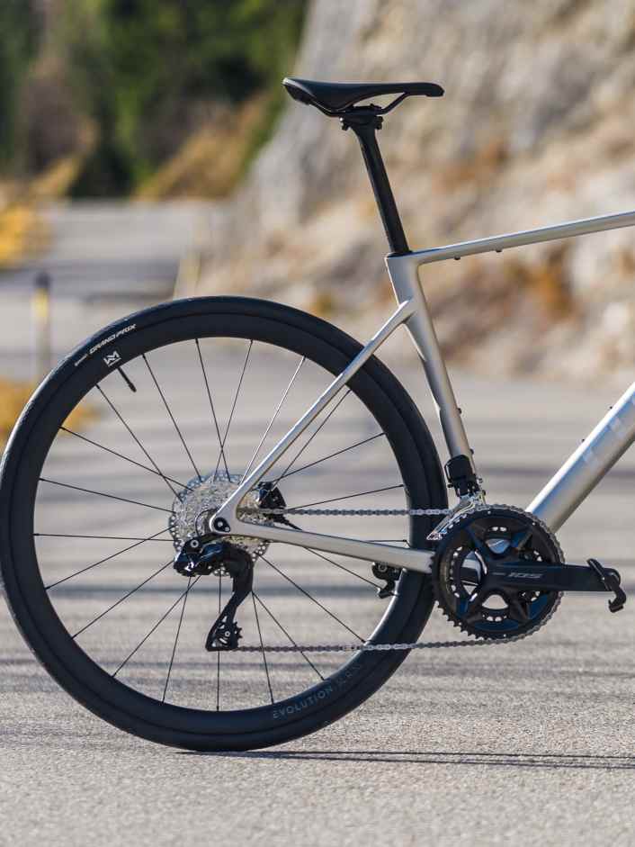 Cube Attain C:62 SLX im Test