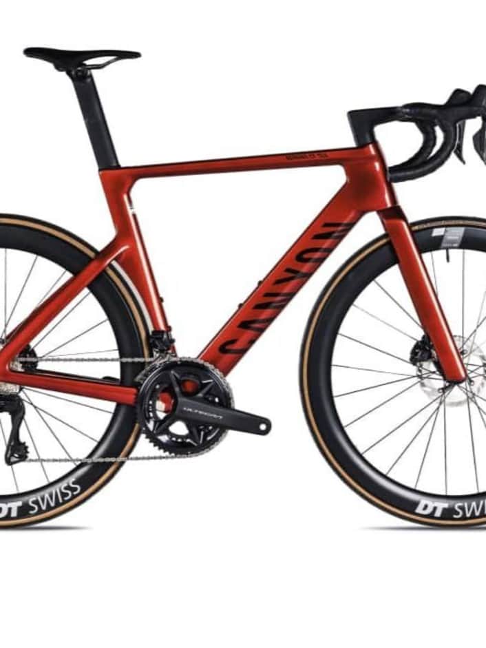 Die besten Wettkampfrennräder des Jahres