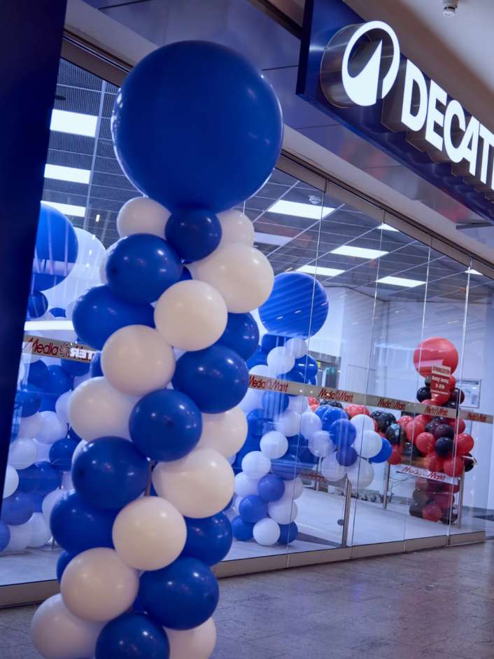 Decathlon und MediaMarkt eröffnen gemeinsame Verkaufsflächen
