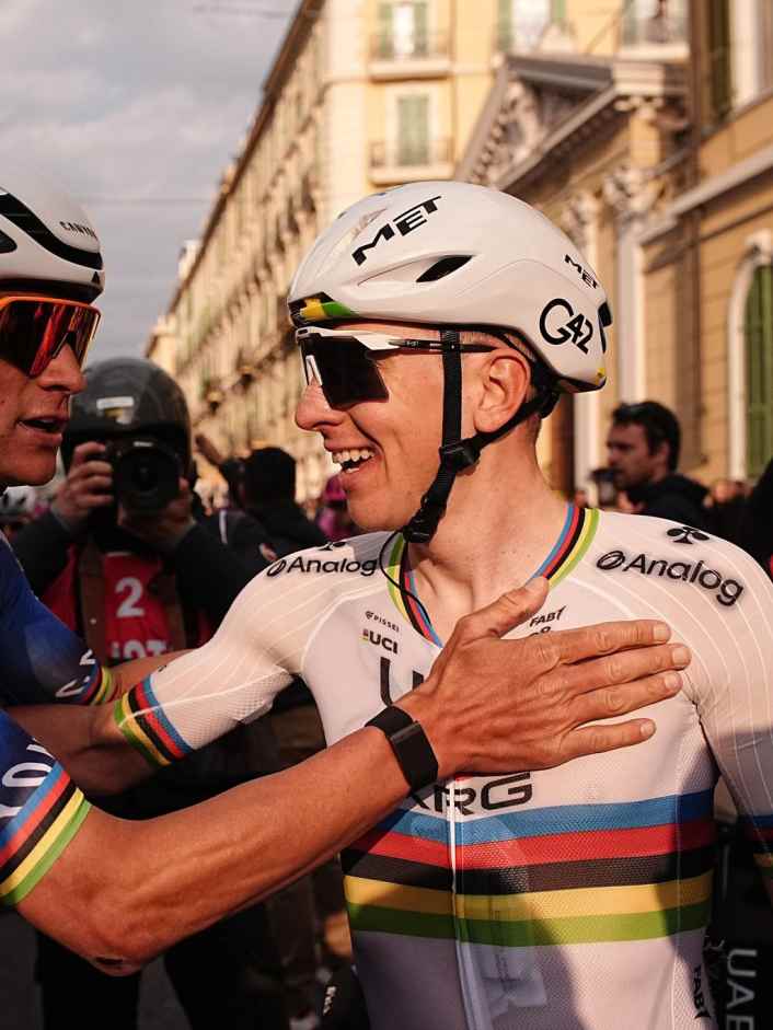 Episches Duell der Heiligen Woche